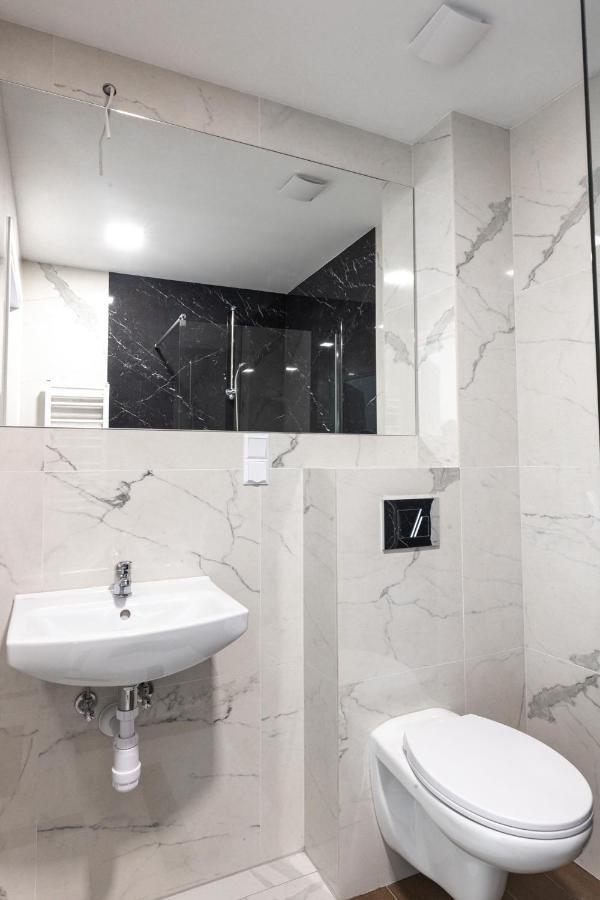 Moveen Corner South-east Exposition Apartment Wroclaw