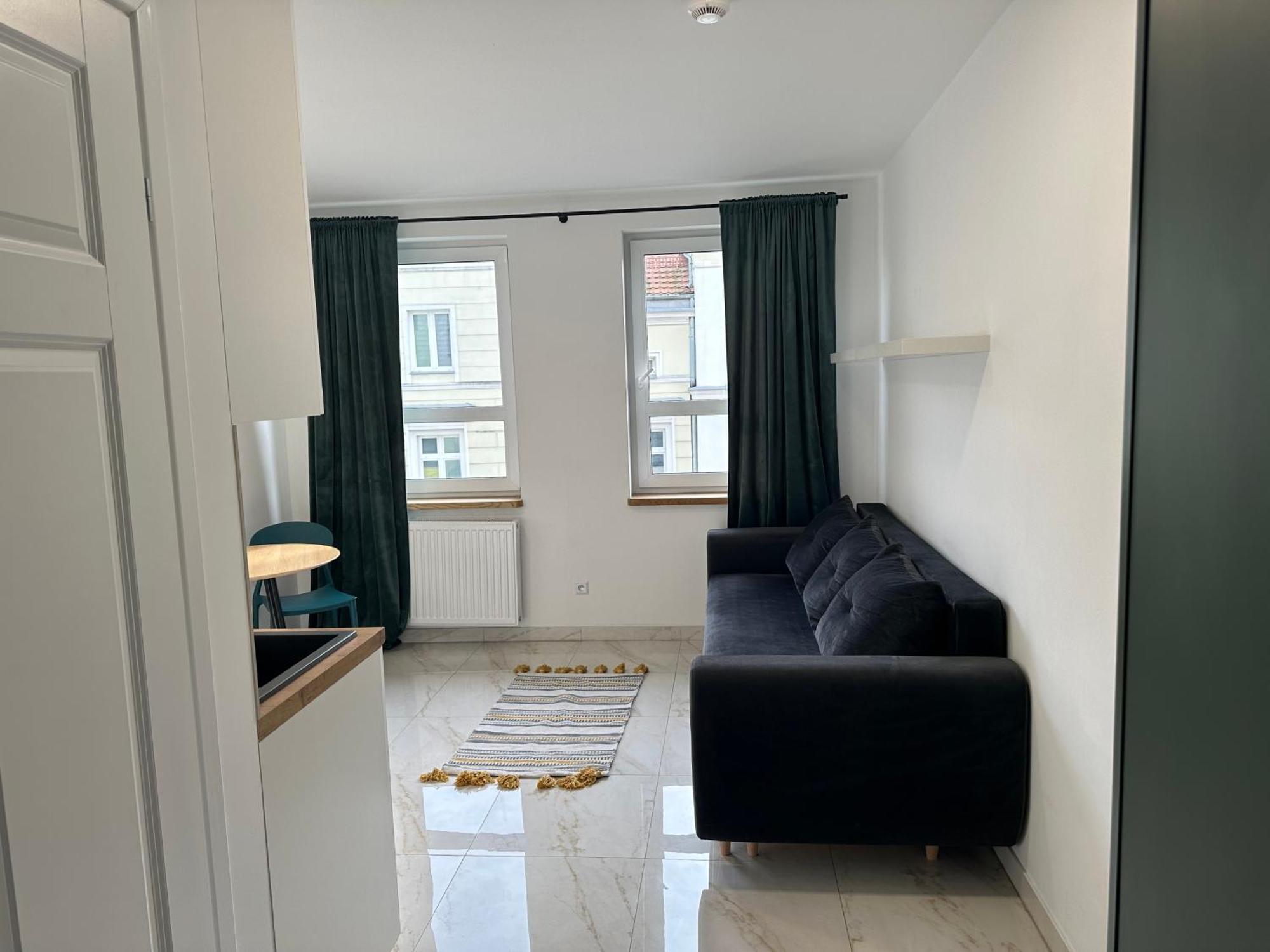 Apartment Moveen Corner South-east Exposition Wroclaw