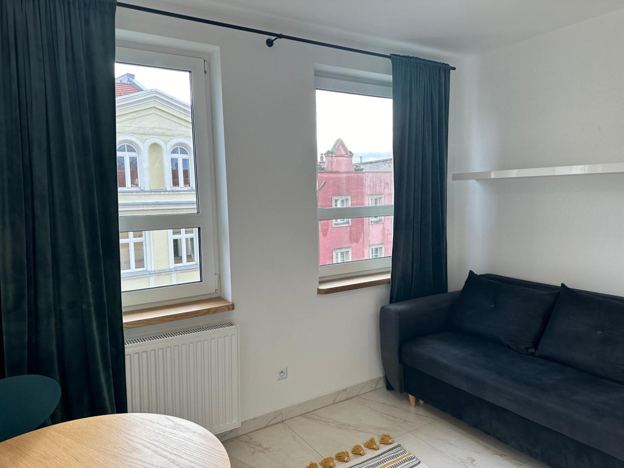 Moveen Corner South-east Exposition Apartment Wroclaw