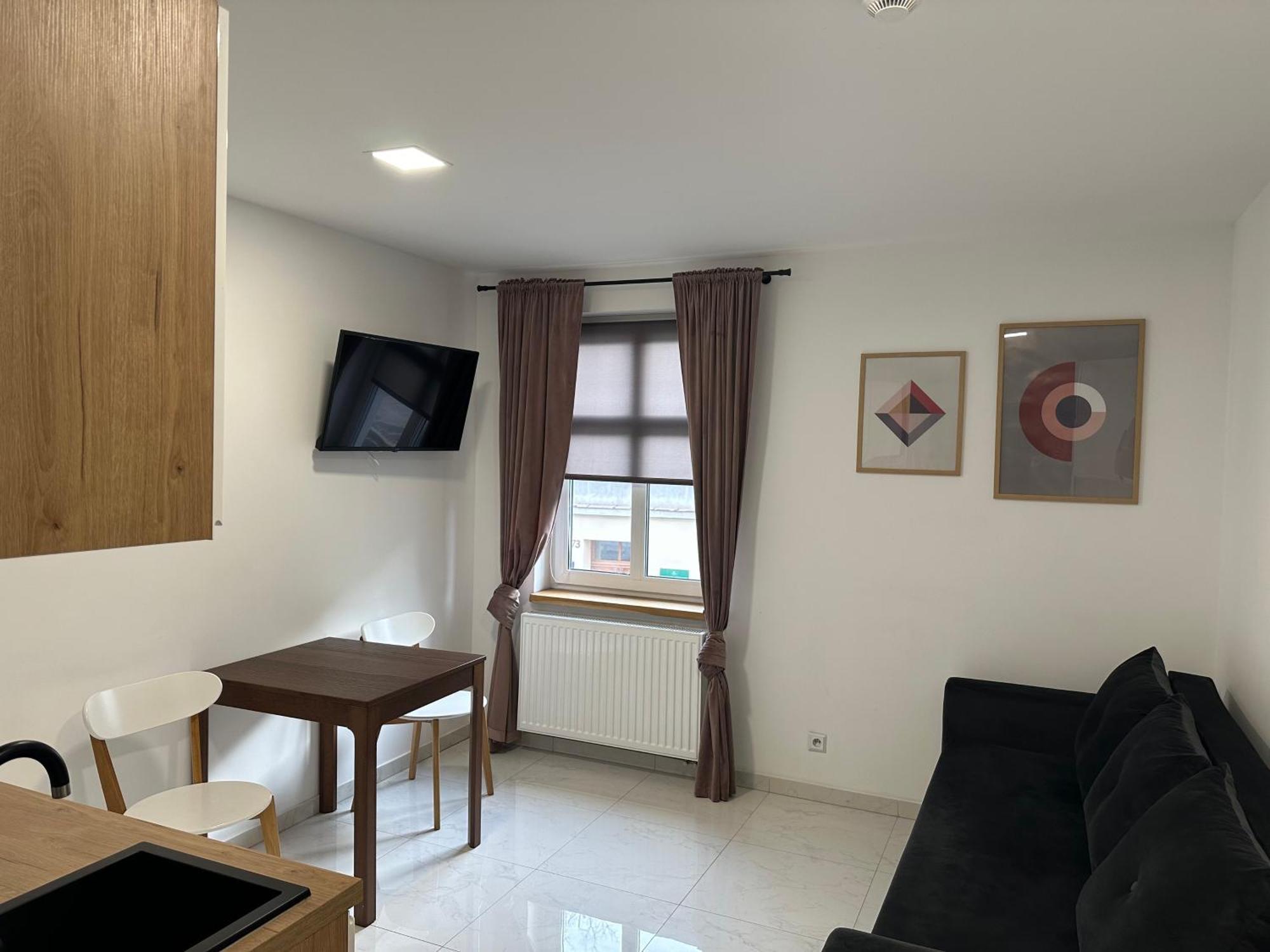 Apartment Moveen Corner South-east Exposition