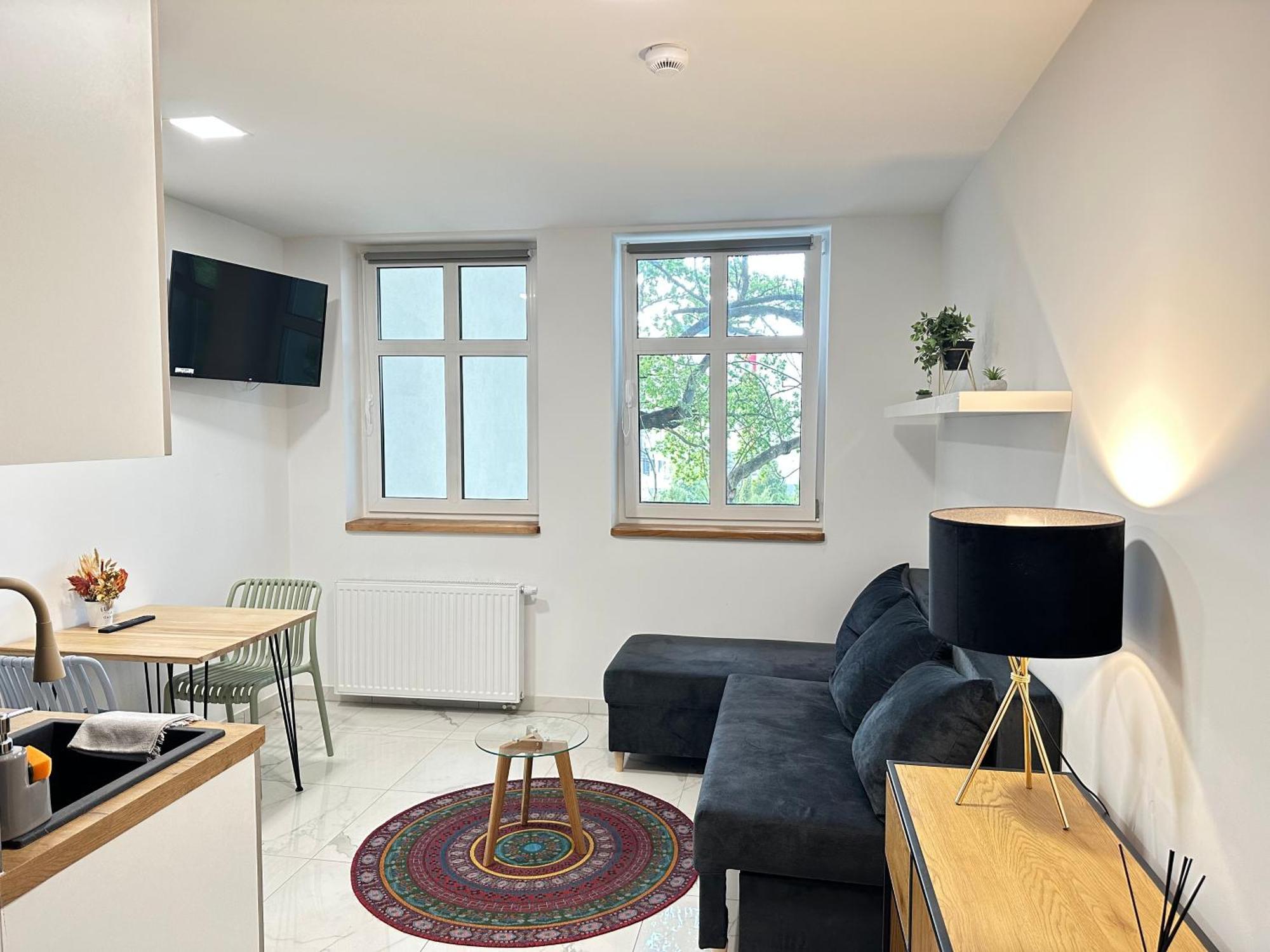 Apartment Moveen Corner South-east Exposition Wroclaw
